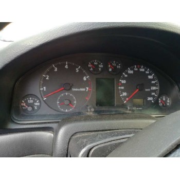 audi a4 berlina (b5) del año 1995