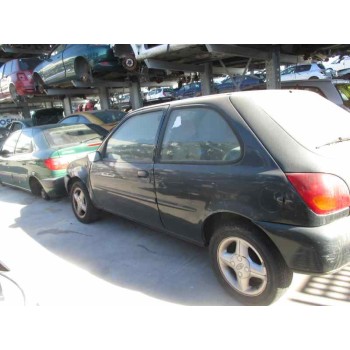 ford fiesta berlina del año 1997