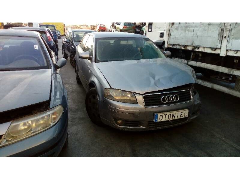 AUDI A3 (8P)