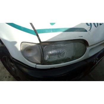 nissan vanette cargo del año 1995