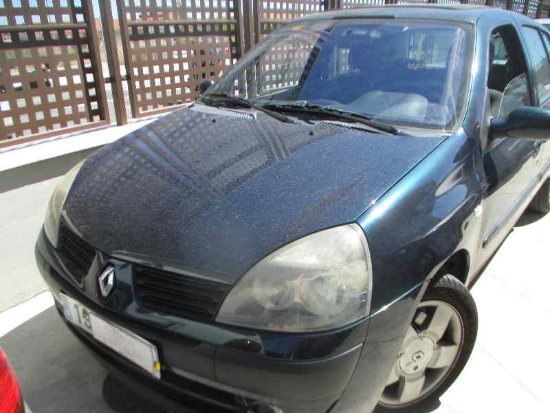 RENAULT CLIO II FASE II (B/CB0)