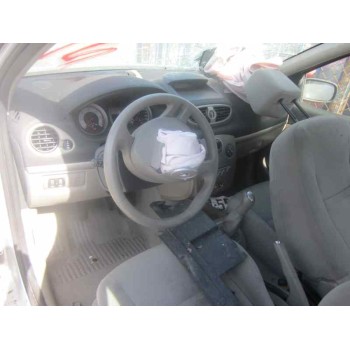 renault clio iii del año 2007