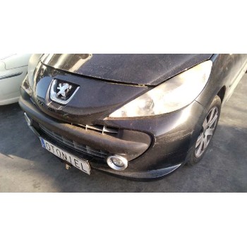 peugeot 207 del año 2009