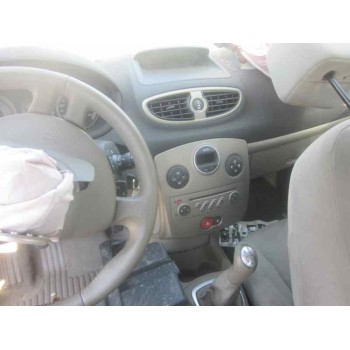 renault clio iii del año 2007