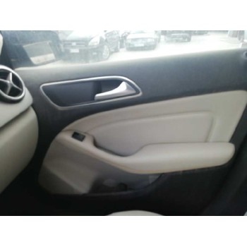 mercedes-benz clase b (w246) del año 2012