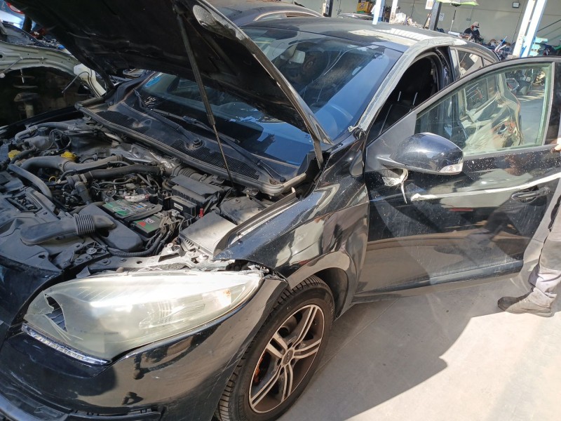 RENAULT MEGANE III HATCHBACK (BZ0/1_, B3_)