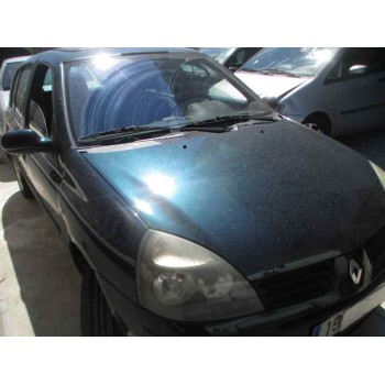 renault clio ii fase ii (b/cb0) del año 2004