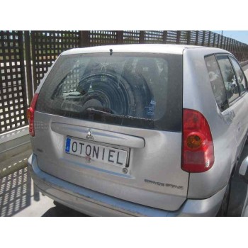 mitsubishi space star (dg0) del año 2004