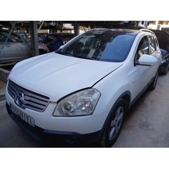 nissan qashqai i (j10, nj10) del año 2009