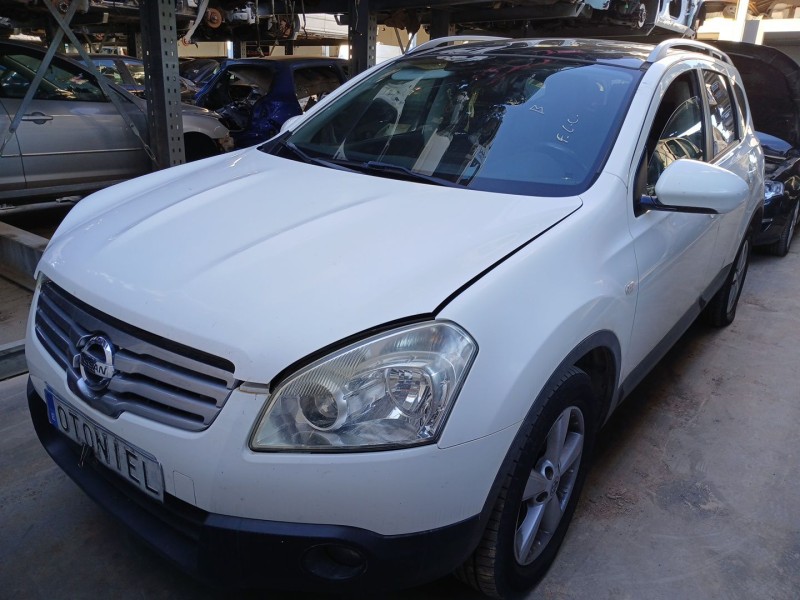 NISSAN QASHQAI I (J10, NJ10)