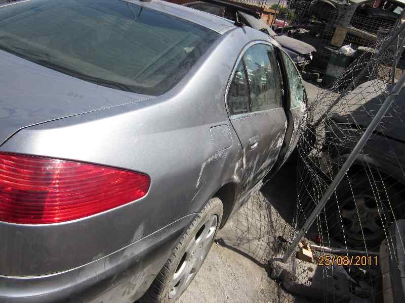 peugeot 607 (s1) del año 2002