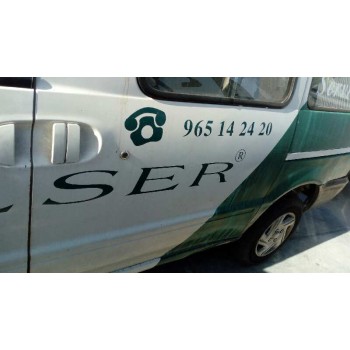 nissan vanette cargo del año 1995