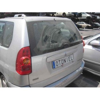 mitsubishi space star (dg0) del año 2004