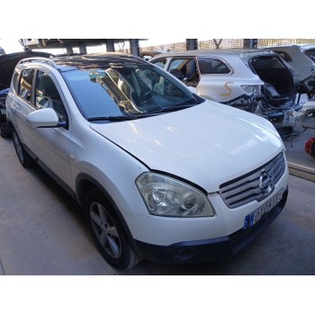nissan qashqai i (j10, nj10) del año 2009