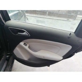 mercedes-benz clase b (w246) del año 2012