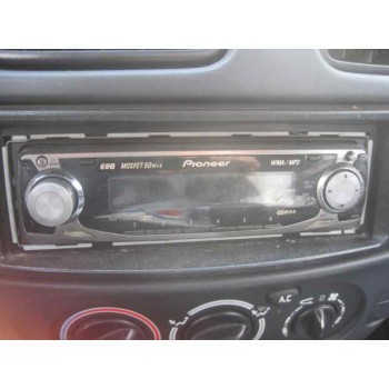 renault megane i coupe fase 2 (da..) del año 2002