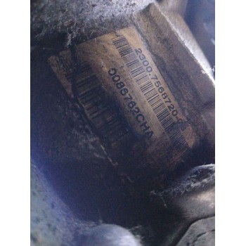 Recambio de caja cambios para mini mini (r56) one referencia OEM IAM 756872003 B 67.834KM 