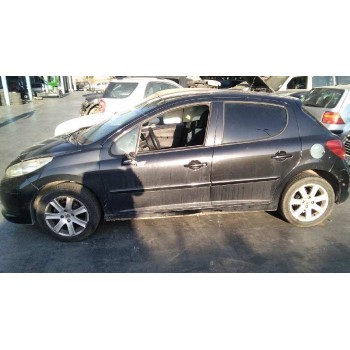 peugeot 207 del año 2009