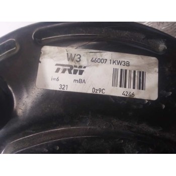 Recambio de servofreno para nissan juke (f15) acenta referencia OEM IAM 460071KW3B  