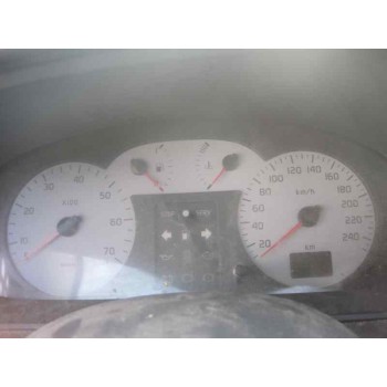 renault megane i coupe fase 2 (da..) del año 2002