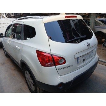 nissan qashqai i (j10, nj10) del año 2009