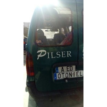 nissan vanette cargo del año 1995