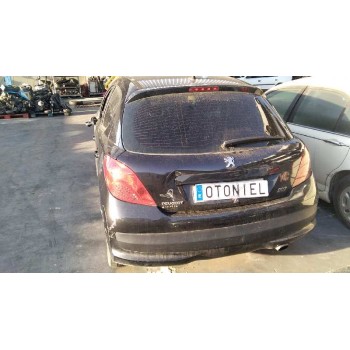 peugeot 207 del año 2009