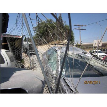 peugeot 607 (s1) del año 2002