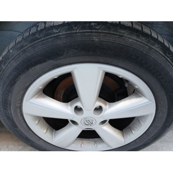 nissan qashqai i (j10, nj10) del año 2009