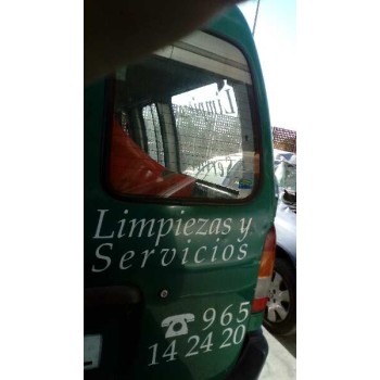 nissan vanette cargo del año 1995