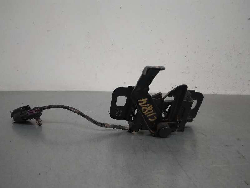 Recambio de cerradura capot para opel insignia sports tourer excellence referencia OEM IAM  3 CABLES 