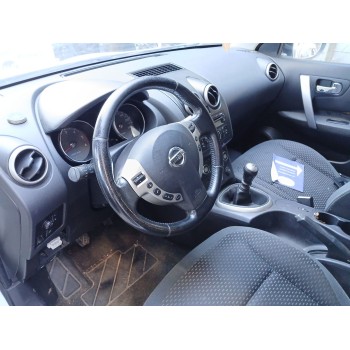 nissan qashqai i (j10, nj10) del año 2009