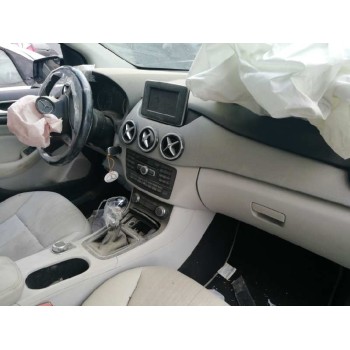 mercedes-benz clase b (w246) del año 2012