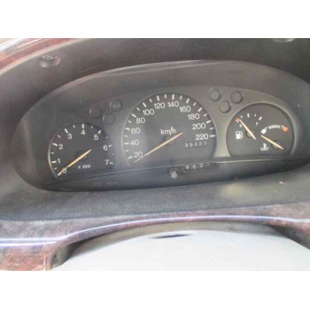 ford fiesta berlina del año 1997