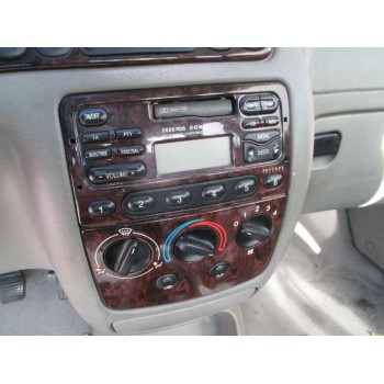 ford fiesta berlina del año 1997