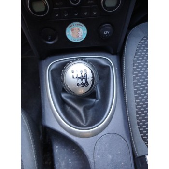 nissan qashqai i (j10, nj10) del año 2009