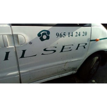 nissan vanette cargo del año 1995