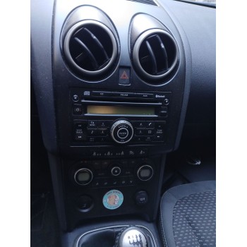 nissan qashqai i (j10, nj10) del año 2009