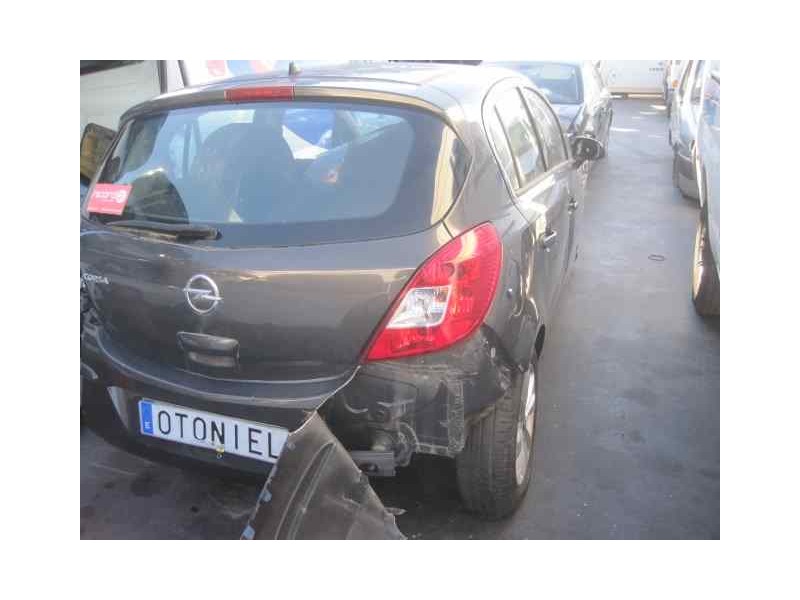 OPEL CORSA D