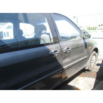 kia carnival del año 2001