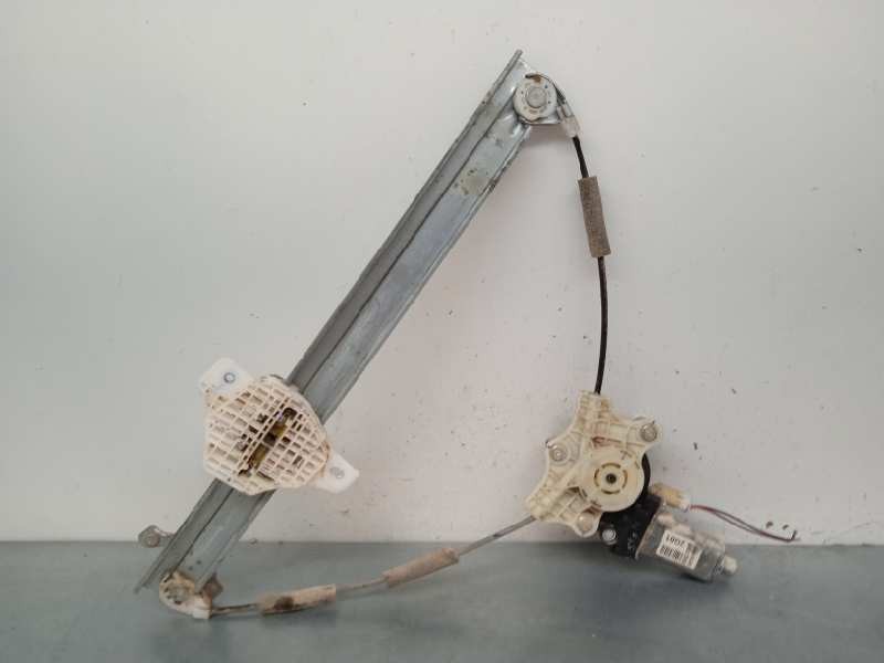 Recambio de elevalunas delantero derecho para hyundai i20 basis blue referencia OEM IAM 82460C7000 82402C7010 2 CABLES