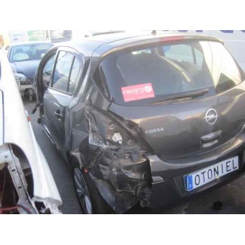 opel corsa d del año 2014