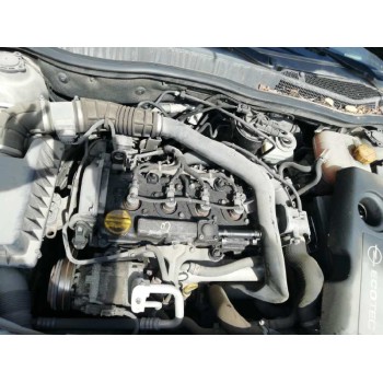 opel astra h berlina del año 2004