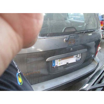 kia carnival del año 2001