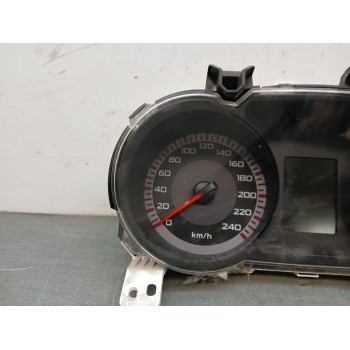 Recambio de cuadro instrumentos para mitsubishi outlander (cw0) 2.0 di-d cat referencia OEM IAM 769166220H 769166220H 