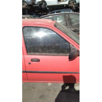 ford fiesta berlina del año 1998