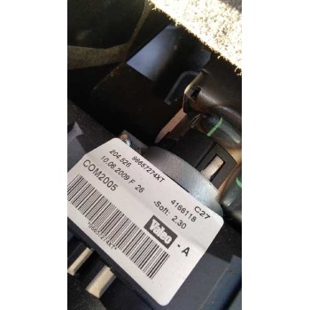 peugeot 207 del año 2009