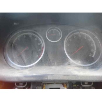 opel corsa d del año 2014