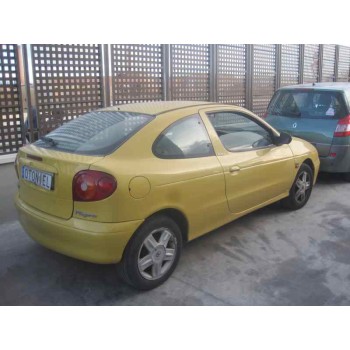 renault megane i coupe fase 2 (da..) del año 2002