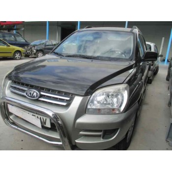 kia sportage del año 2007